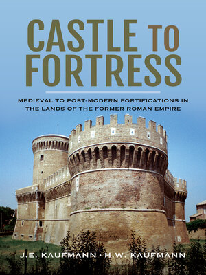 cover image of Castle to Fortress